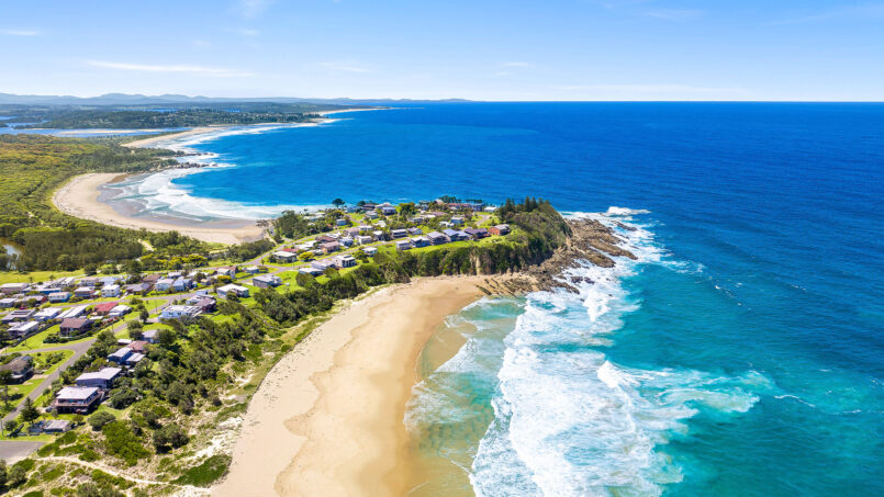 Your Slice of Paradise